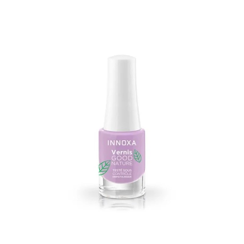 INNOXA INNOXA VERNIS À ONGLES GOOD NATURE VIOLETTE 5 ML - G724150