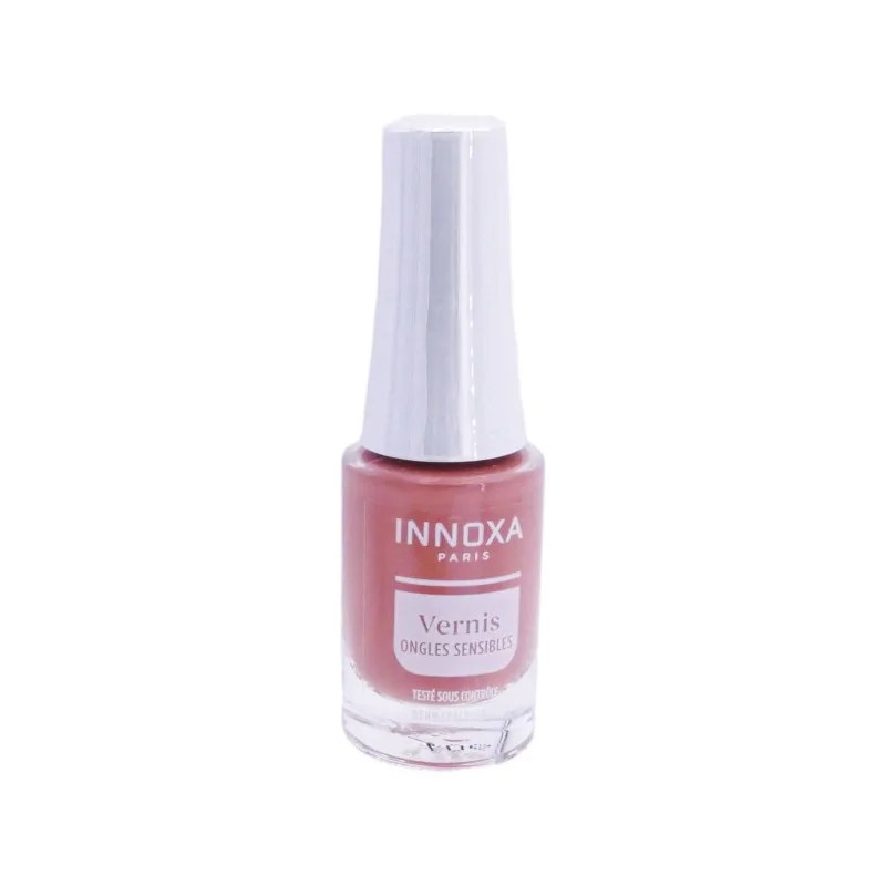 INNOXA INNOXA VERNIS A ONGLES SENSIBLES BRUN ROSE 5ML - G771266
