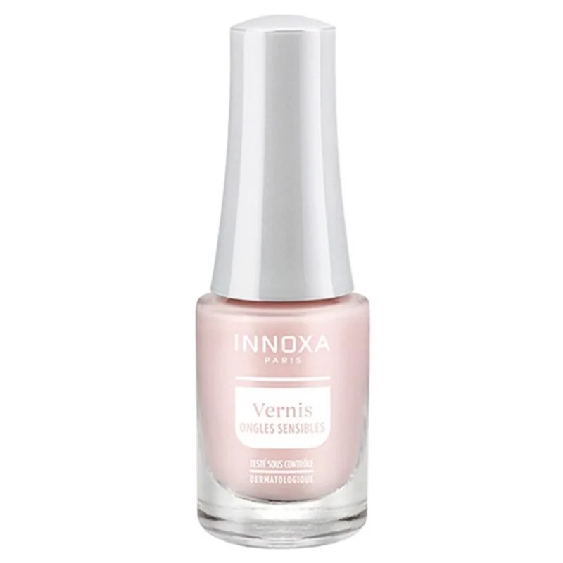 INNOXA INNOXA VERNIS A ONGLES SENSIBLES ROSE LACTE 5ML - G771256