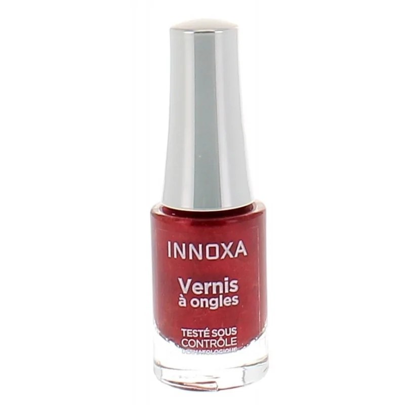 INNOXA INNOXA VERNIS A ONGLES SENSIBLES ROUGE OPERA 5ML - G722843
