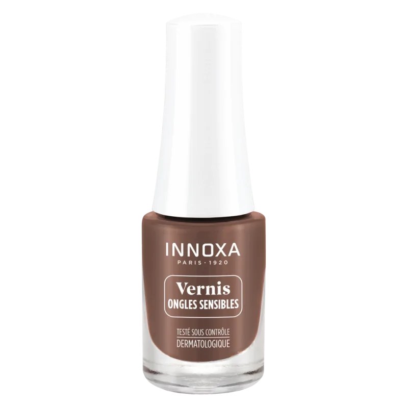 INNOXA INNOXA VERNIS A ONGLES SENSIBLES TAUPE 5ML - G771295