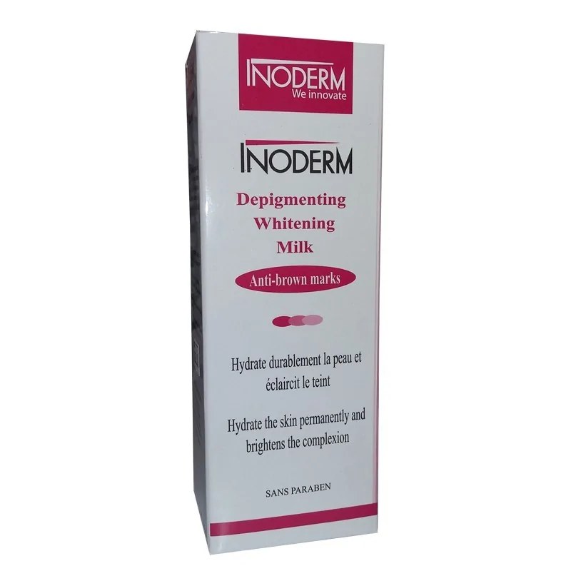 INODERM  INODERM CREME ECLAIRCISSANTE