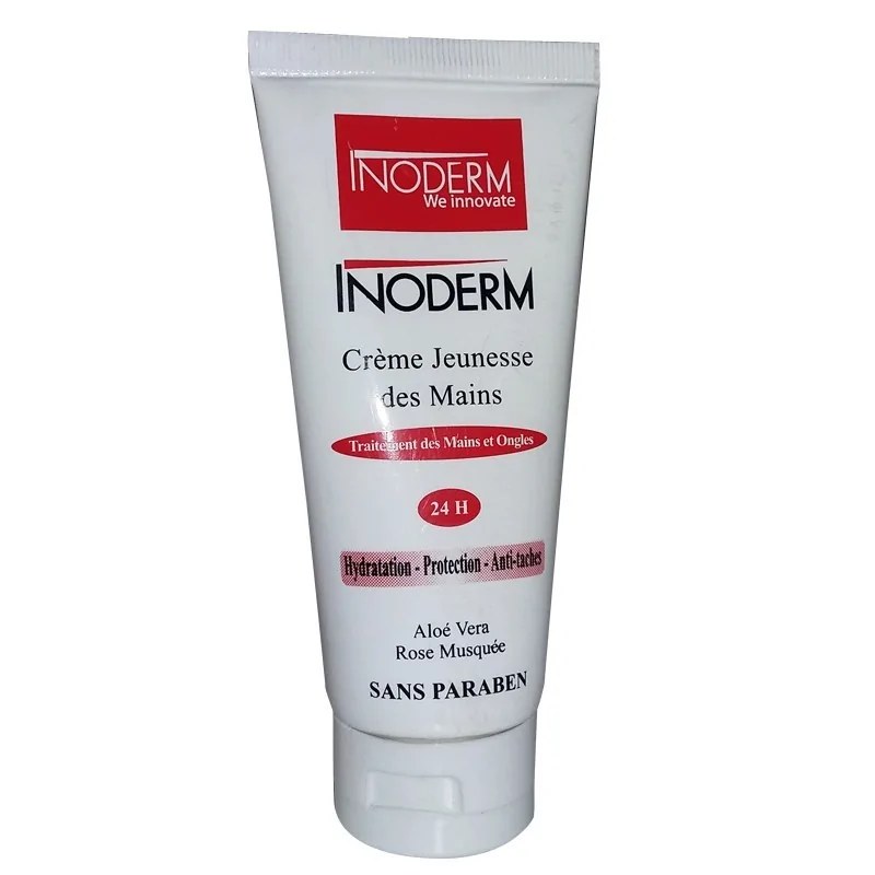 INODERM  INODERM CREME MAINS 100 ML
