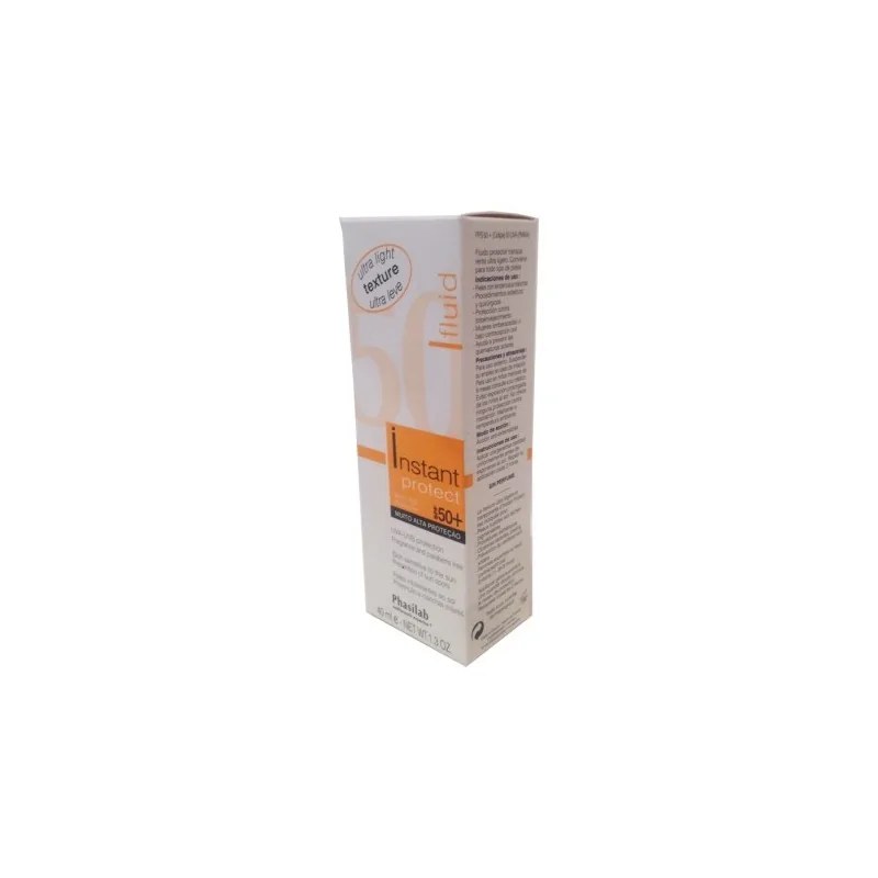 Instant   Instant protect Ecran fluide spf50+