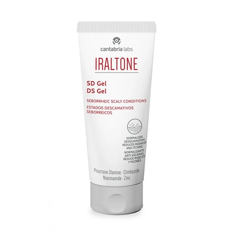 iraltone  IRALTONE DS GEL CREME 50ml