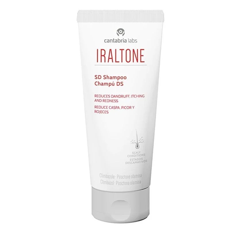 iraltone  IRALTONE SHAMPOING DS 200ml