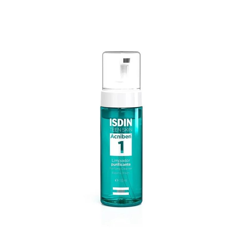 ISDIN  ISDIN Acniben Mousse Nettoyante Purifiante 150ml