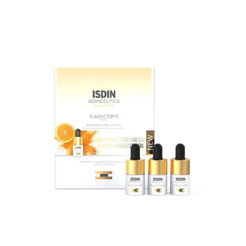 ISDIN  Isdin F-C Forts Serum 15% 3 Flacons