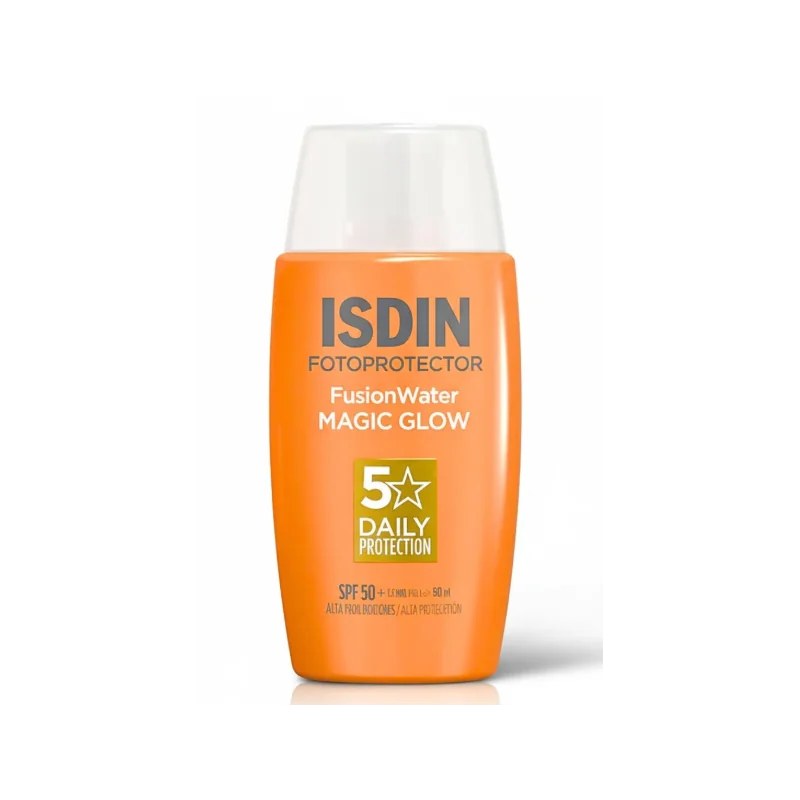 ISDIN  ISDIN FOTOPROTECTOR FUSION WATER MAGIC GLOW SPF 50 50ML