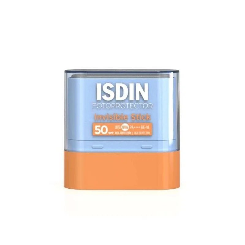 ISDIN  ISDIN FOTOPROTECTOR INVISIBLE STICK SPF 50 10 G