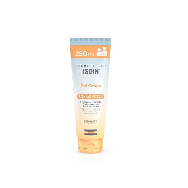ISDIN  Isdin Fotoprotector ISDIN Gel Cream SPF 50+250ml