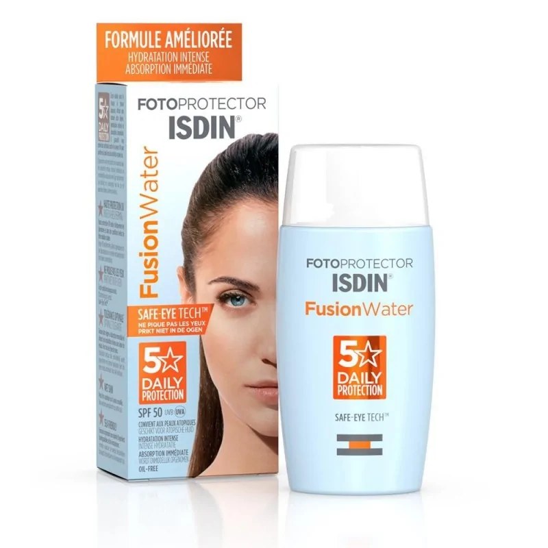 ISDIN  Isdin fotoprotector spf50+ fusion fluid water 50ml