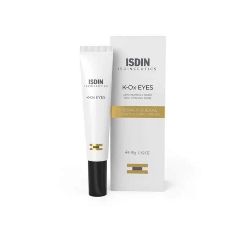 ISDIN  Isdin Isdinceutics K-Ox contour yeux 15ml