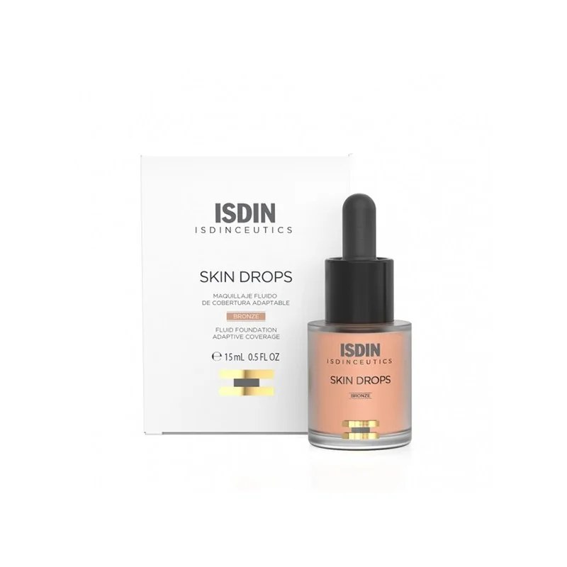 ISDIN  ISDIN ISDINCEUTIQUE Skin Drops Bronze 15ml