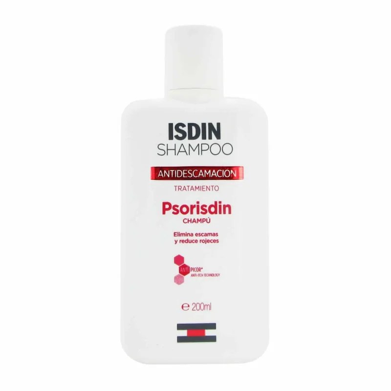 ISDIN  ISDIN PSORISDIN SHAMPOING ANTI DESQUAMATIVE 200 ML