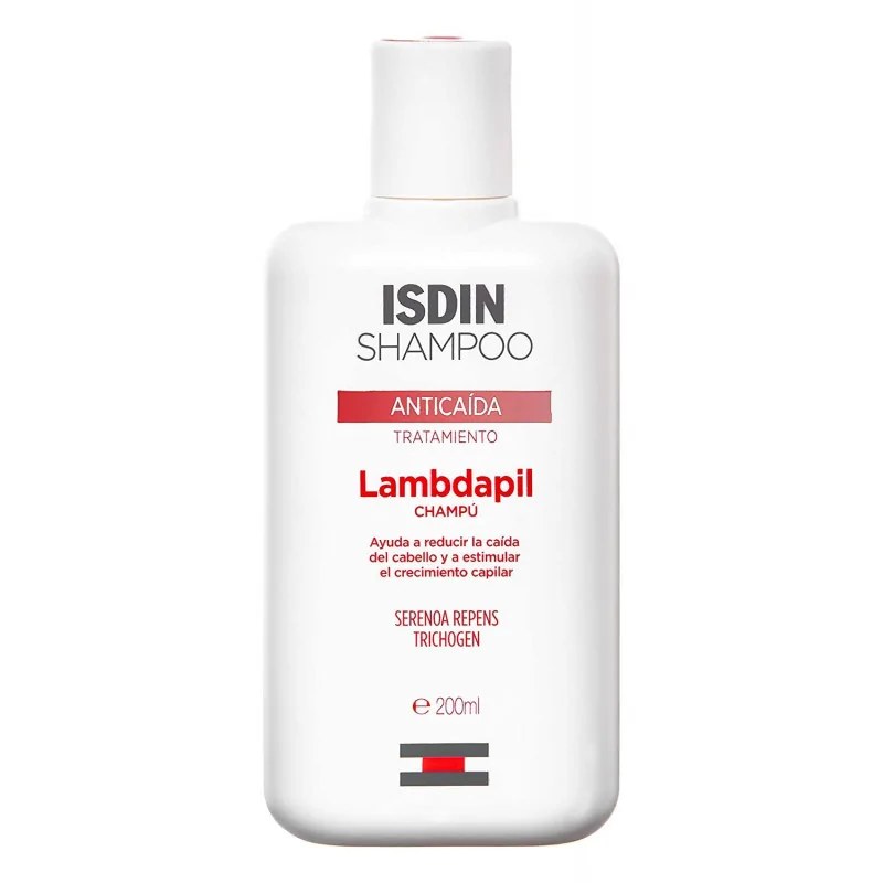 ISDIN  Isdin Shampoo Lambdapil Anti-Chute 200ml