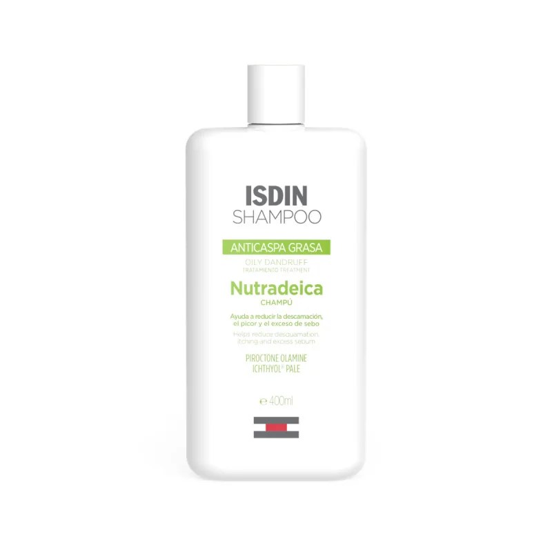 ISDIN  Isdin Shampooing Nutradecia anti-pelliculaire 200ml
