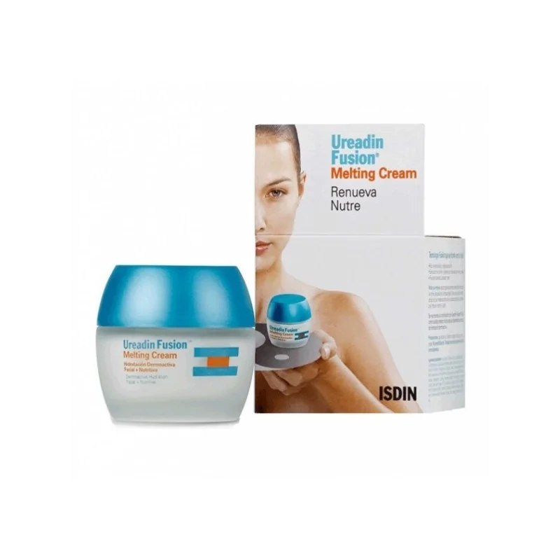 ISDIN  Isdin ureadin fusion melting cream peaux normales 50ml