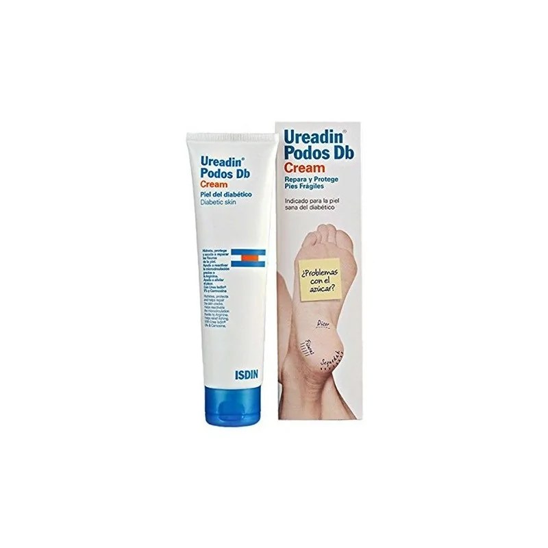 ISDIN  Isdin ureadin podos db crème des pieds 75ml
