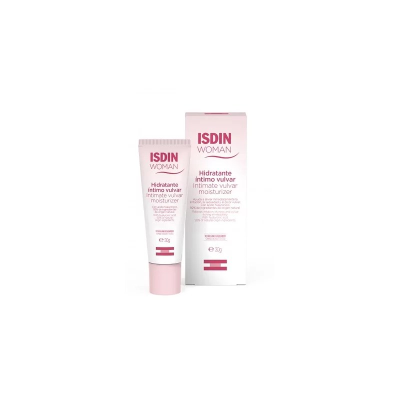 ISDIN  ISDIN WOMAN Gel Hydratant Vulvaire 30g