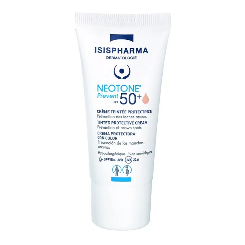 isis pharma ISISPHARMA NEOTONE Prevent SPF 50+Claire 30ml