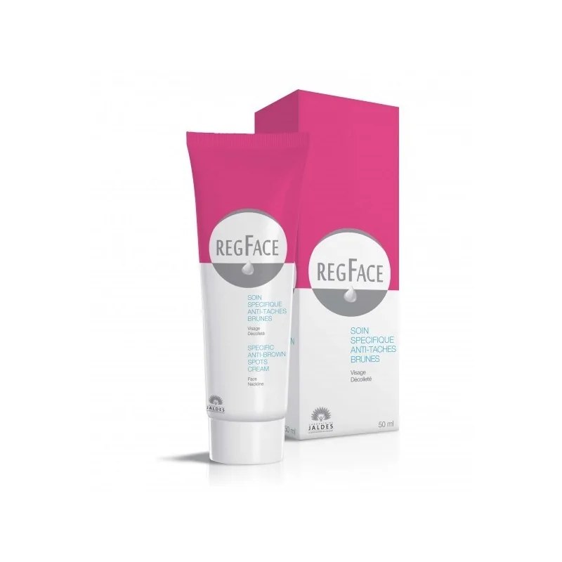 JALDES  REGFACE SOIN SPECIFIQUE ANTI-TACHES BRUNES