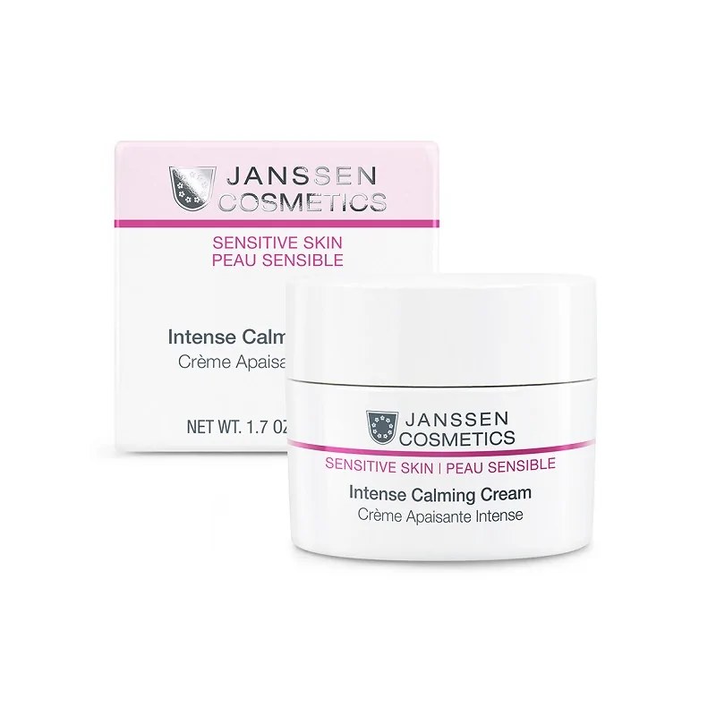 Janssen Cosmetics Janssen Cosmetics Creme Apaaisante Intense 50ml