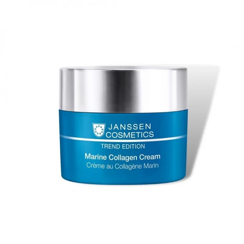 Janssen Cosmetics Janssen Cosmetics Creme Au Collagene Marin 50ml