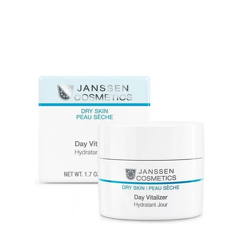 Janssen Cosmetics Janssen Cosmetics day Vitalizer 50ml