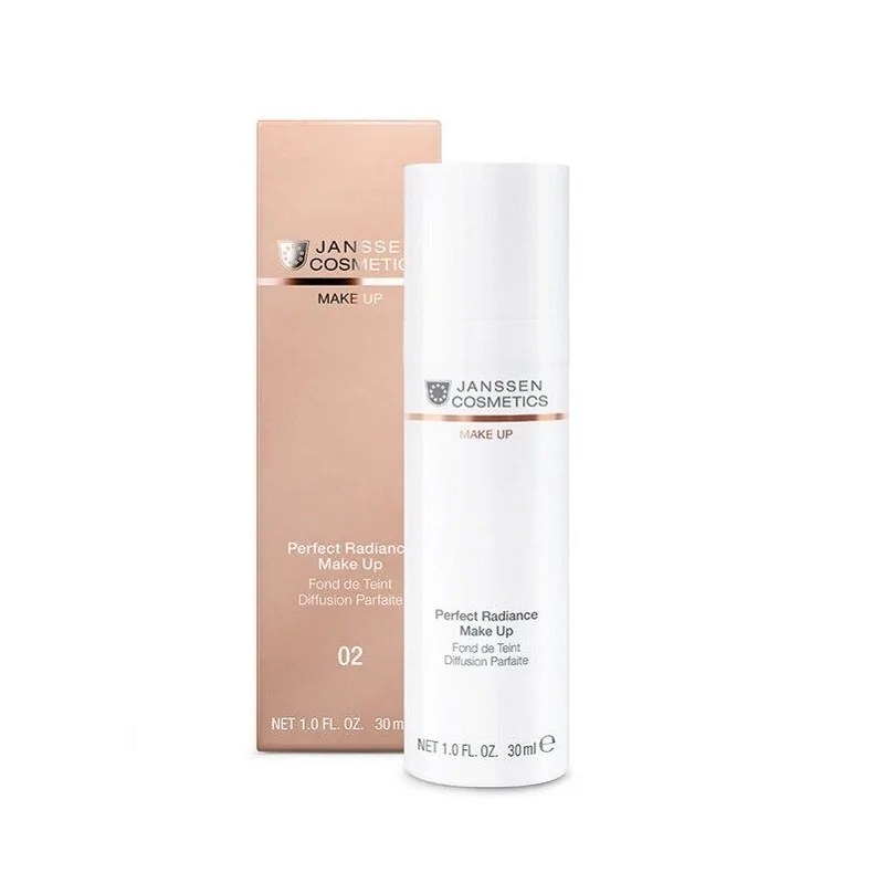 Janssen Cosmetics janssen cosmetics FDT diffusion parfait 02 30ml