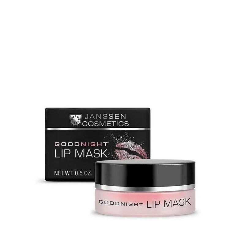 Janssen Cosmetics Janssen cosmetics Good Night Lip Mask 15ml
