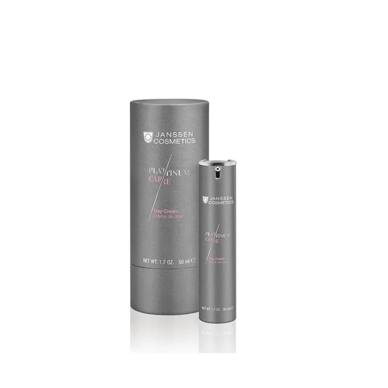 Janssen Cosmetics Janssen Cosmetics Platinum care Crème de Jour 50ml