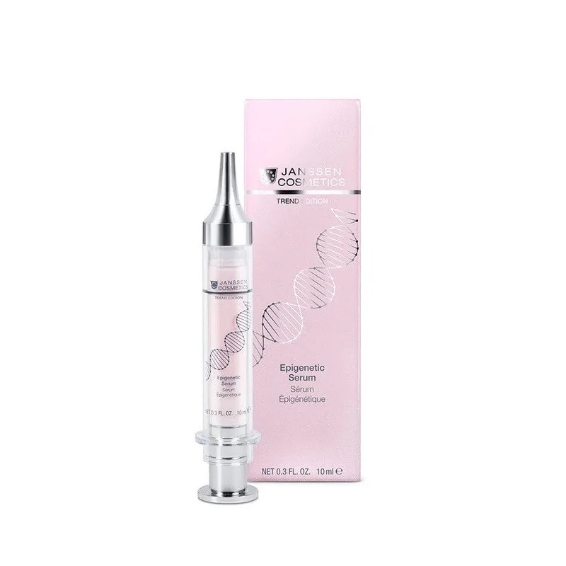 Janssen Cosmetics Janssen Cosmetics Sérum Épigénétique 10ml