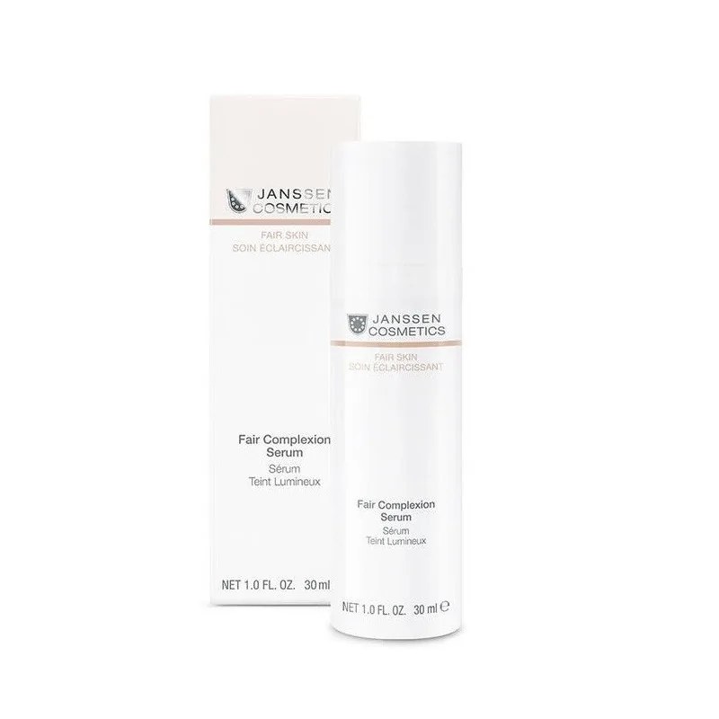 Janssen Cosmetics Janssen Cosmetics Sérum Teint Lumineux 30ml