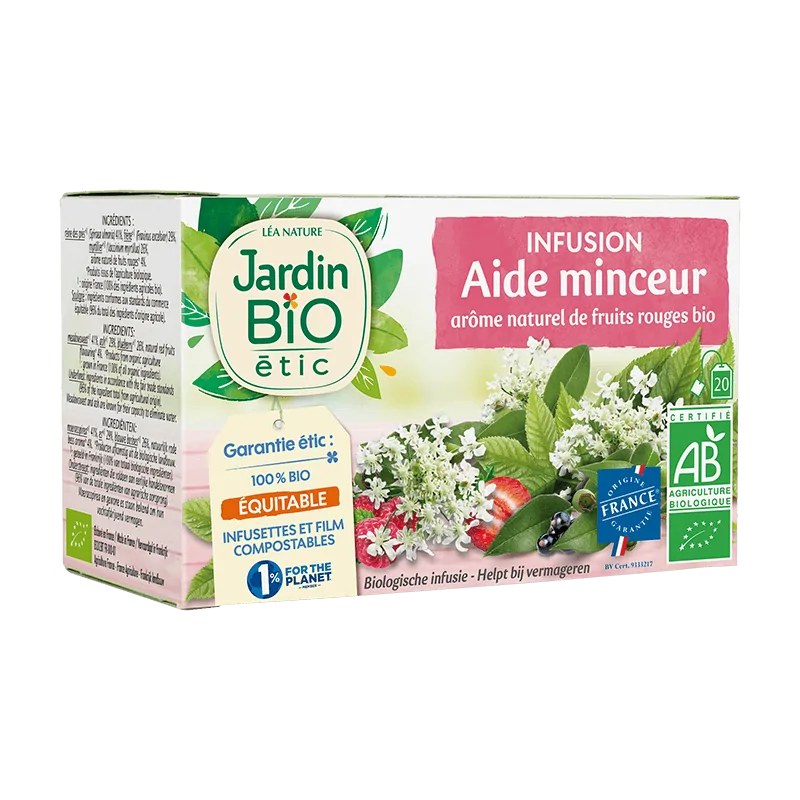 JARDIN BIO JARDIN BIO AIDE MINCEUR 30G