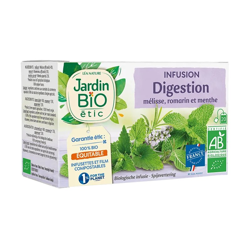 JARDIN BIO JARDIN BIO DIGESTION 30G