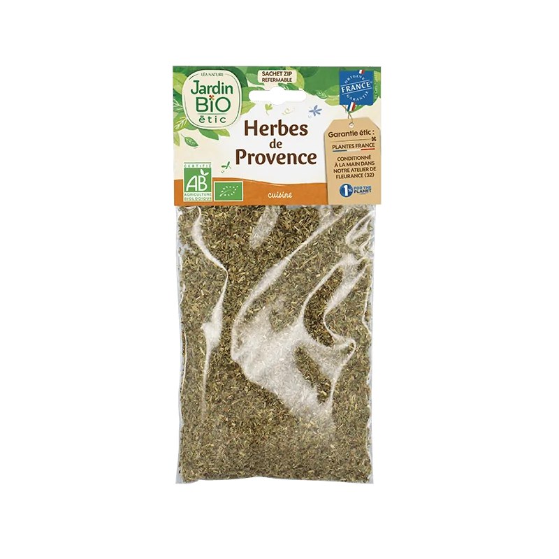 JARDIN BIO JARDIN BIO HERBES DE PROVENCE 50G