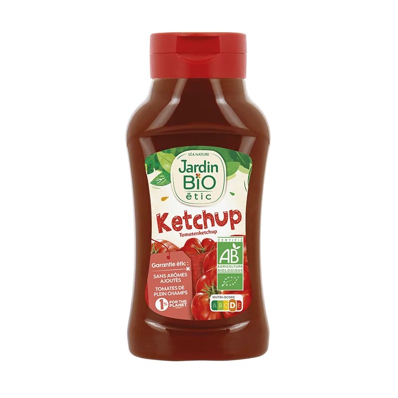 JARDIN BIO JARDIN BIO KETCHUP 560G