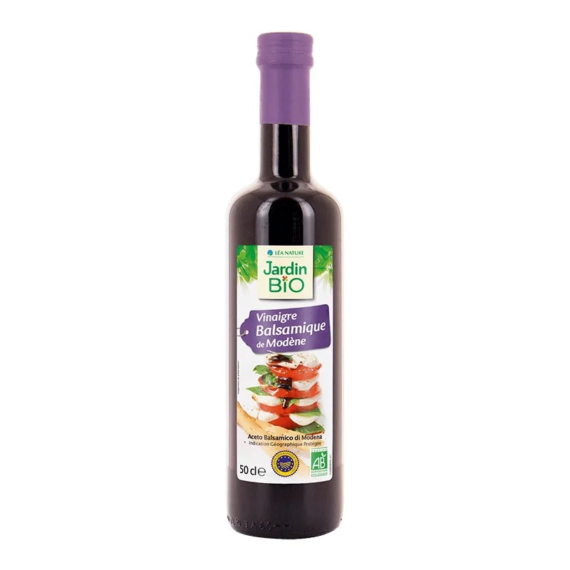 JARDIN BIO JARDIN BIO VINAIGRE BALSAMIQUE 50CL
