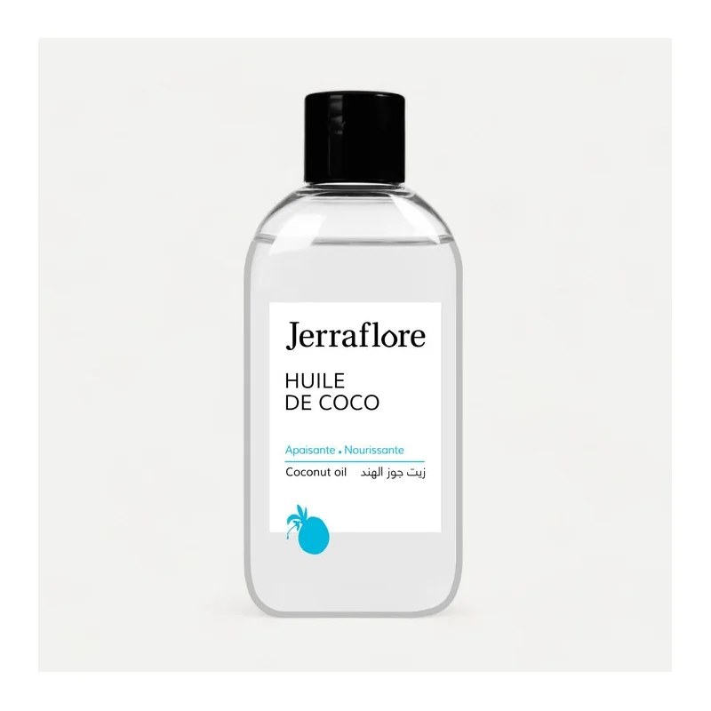 JERRAFLORE Jerraflore HUILE DE COCO 50ml