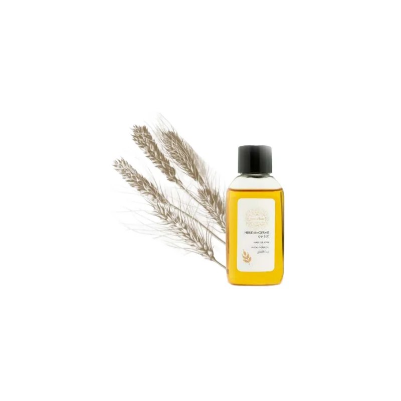 JERRAFLORE Jerraflore HUILE DE GERME DE BLÉ 50ml