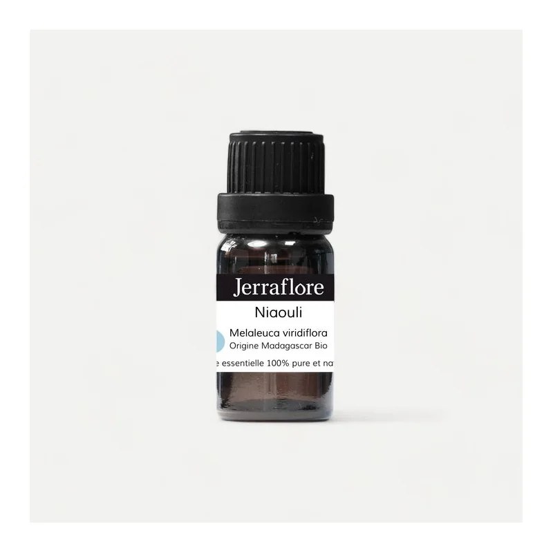JERRAFLORE JERRAFLORE HUILE ESSENTIELLE DE NIAOULI 10ML