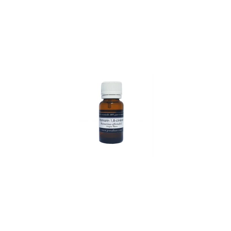 JERRAFLORE JERRAFLORE HUILE ESSENTIELLE DE ROMARIN 10ml