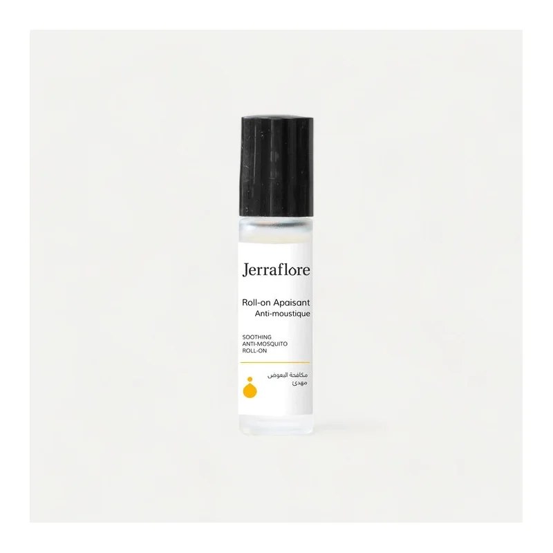JERRAFLORE JERRAFLORE ROLL-ON REPULSIF APAISANT 8ml