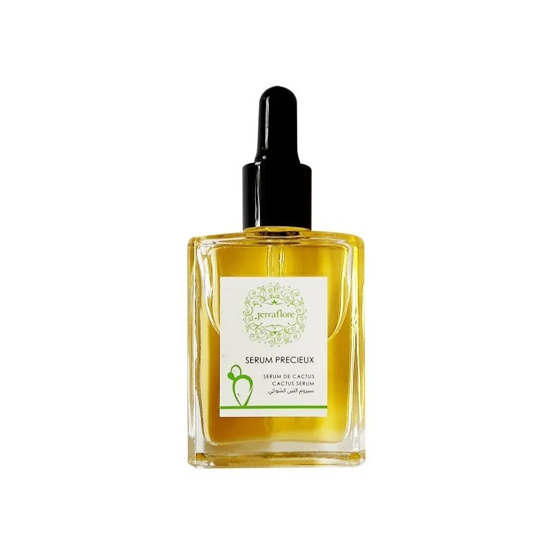 JERRAFLORE JERRAFLORE SÉRUM PRÉCIEUX PREMIUM 30ml