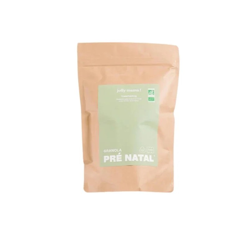 JOLLY MAMA Jolly Mama GRANOLA PRE NATAL 300G