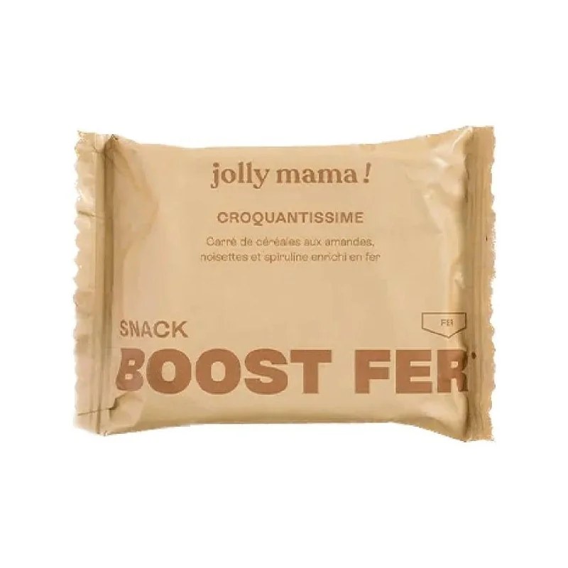 JOLLY MAMA Jolly Mama Snack Boost Fer 45G
