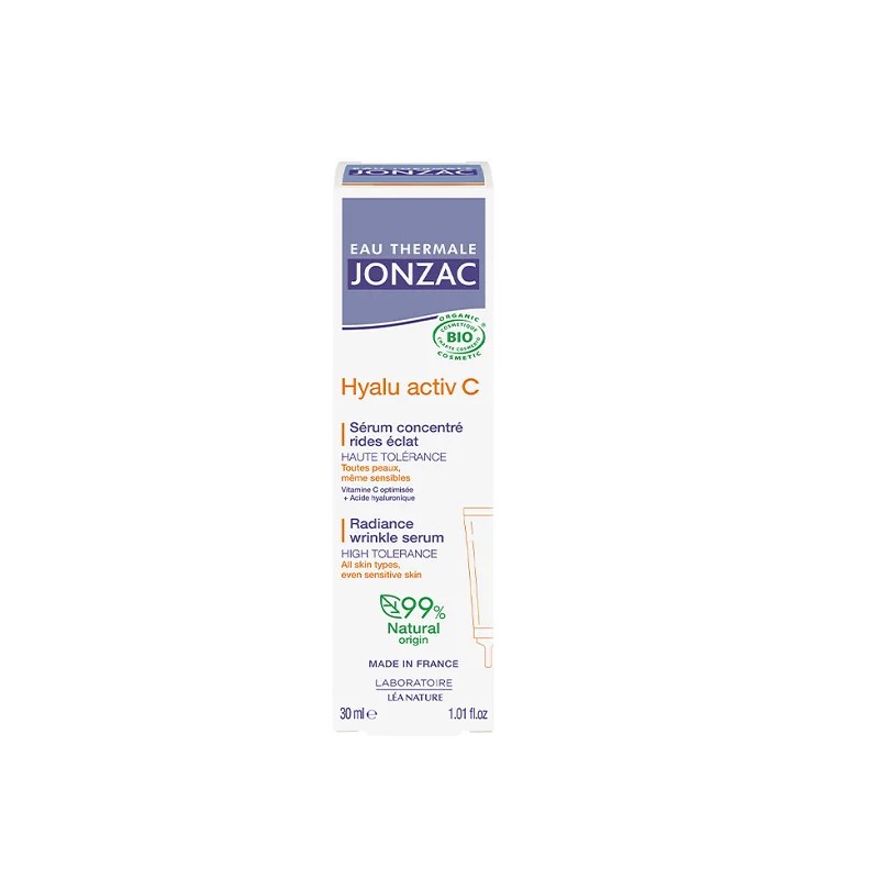 Jonzac JONZAC SÉRUM CONCENTRÉ RIDES ÉCLAT – 30ML