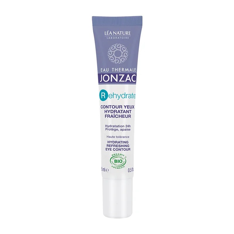 Jonzac JONZAC SOIN CONTOUR YEUX FRAÎCHEUR 15 ml