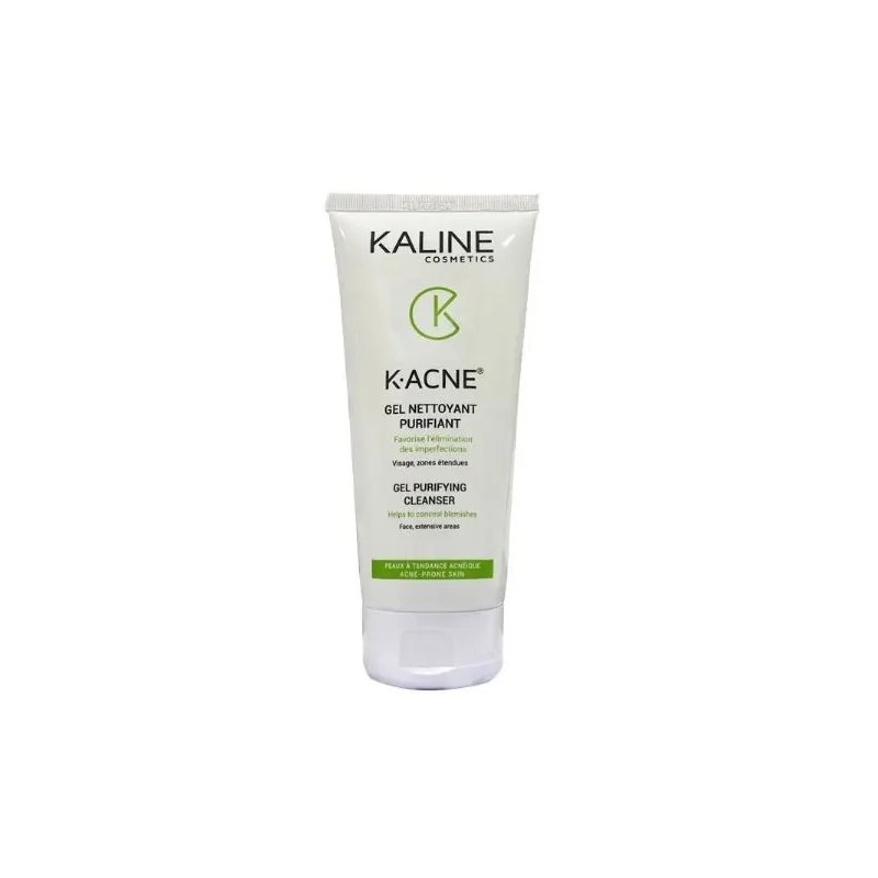 KALINE Kaline K-Acne Gel Nettoyant Purifiant 200ml